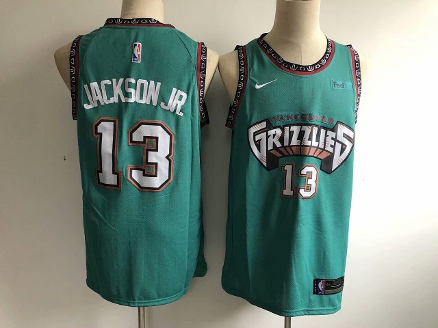 Memphis Grizzlies Jerseys 21